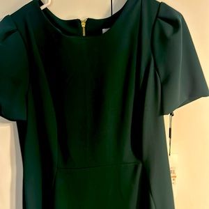 New Calvin Klein dress.